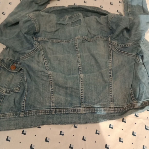 Women's Levi's Denim jacket - Picture 7 of 7